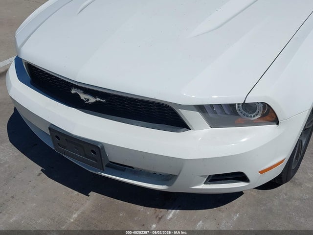 Продажа на аукционе авто 2010 Ford Mustang V6/v6 Premium, vin: 1ZVBP8EN5A5166846, номер лота: 45252357