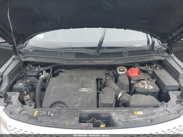 2013 Ford Explorer Xlt მანქანა იყიდება აუქციონზე, vin: 1FM5K8D86DGB67356, აუქციონის ნომერი: 45252358
