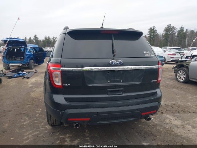 2013 Ford Explorer Xlt მანქანა იყიდება აუქციონზე, vin: 1FM5K8D86DGB67356, აუქციონის ნომერი: 45252358
