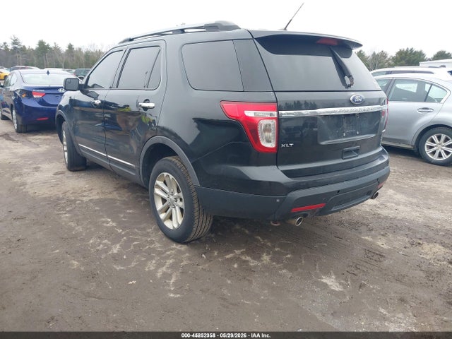 2013 Ford Explorer Xlt მანქანა იყიდება აუქციონზე, vin: 1FM5K8D86DGB67356, აუქციონის ნომერი: 45252358