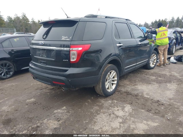 2013 Ford Explorer Xlt მანქანა იყიდება აუქციონზე, vin: 1FM5K8D86DGB67356, აუქციონის ნომერი: 45252358