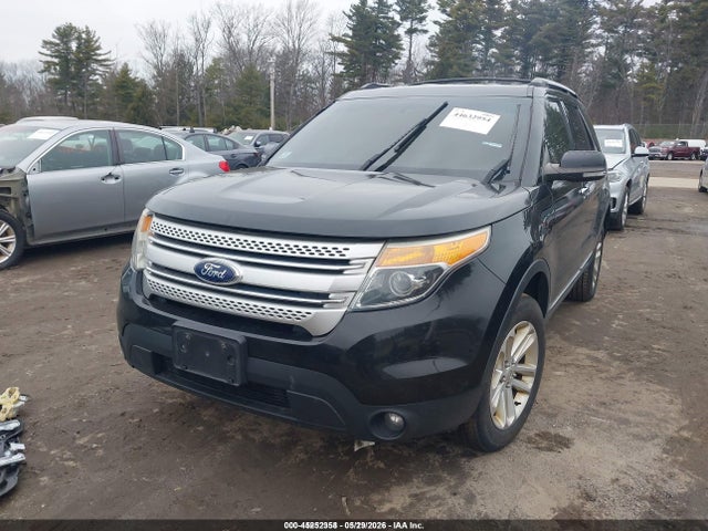 2013 Ford Explorer Xlt მანქანა იყიდება აუქციონზე, vin: 1FM5K8D86DGB67356, აუქციონის ნომერი: 45252358