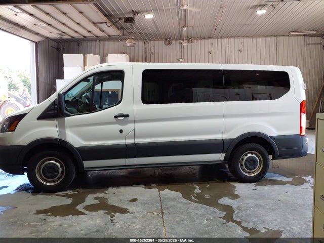 Продажа на аукционе авто 2018 Ford Transit-150 Xl, vin: 1FMZK1ZM2JKB42588, номер лота: 45252367