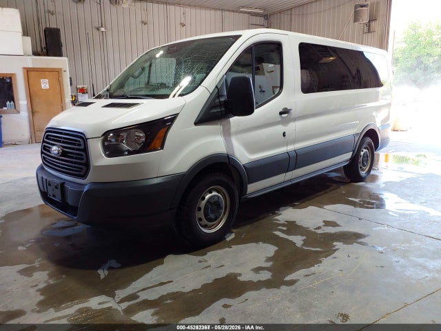 Продажа на аукционе авто 2018 Ford Transit-150 Xl, vin: 1FMZK1ZM2JKB42588, номер лота: 45252367