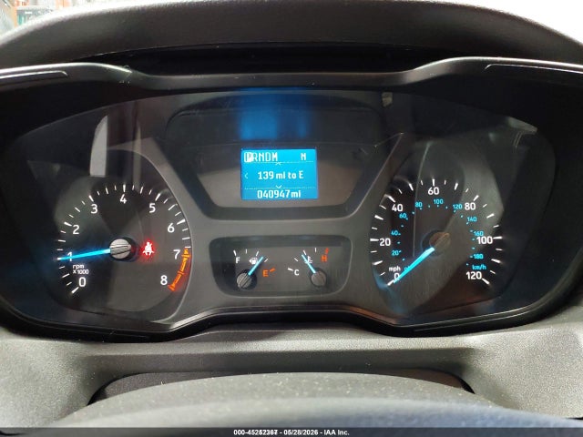Продажа на аукционе авто 2018 Ford Transit-150 Xl, vin: 1FMZK1ZM2JKB42588, номер лота: 45252367