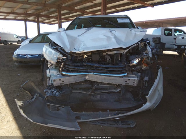 Aukcja sprzedaży 2014 Toyota Highlander Hybrid Limited Platinum V6, vin: 5TDDCRFH2ES007014, numer aukcji: 45252373
