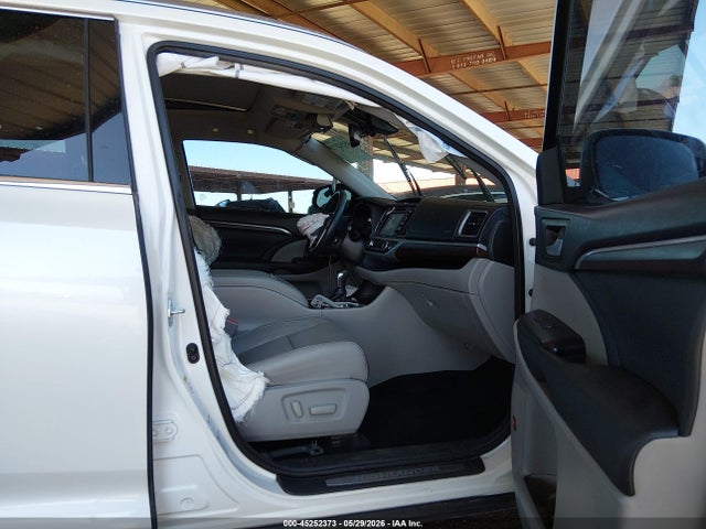 Aukcja sprzedaży 2014 Toyota Highlander Hybrid Limited Platinum V6, vin: 5TDDCRFH2ES007014, numer aukcji: 45252373
