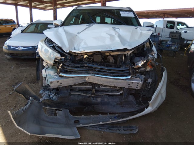 Aukcja sprzedaży 2014 Toyota Highlander Hybrid Limited Platinum V6, vin: 5TDDCRFH2ES007014, numer aukcji: 45252373