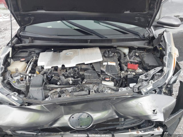 Aukcja sprzedaży 2016 Toyota Prius Two, vin: JTDKBRFU1G3015424, numer aukcji: 45252376