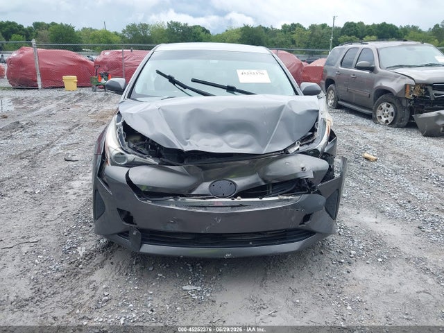 Aukcja sprzedaży 2016 Toyota Prius Two, vin: JTDKBRFU1G3015424, numer aukcji: 45252376