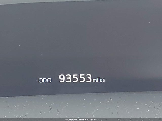 Aukcja sprzedaży 2016 Toyota Prius Two, vin: JTDKBRFU1G3015424, numer aukcji: 45252376