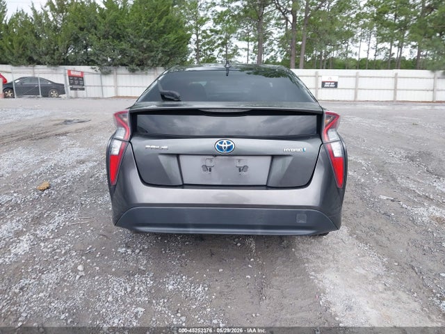Aukcja sprzedaży 2016 Toyota Prius Two, vin: JTDKBRFU1G3015424, numer aukcji: 45252376