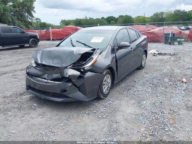Aukcja sprzedaży 2016 Toyota Prius Two, vin: JTDKBRFU1G3015424, numer aukcji: 45252376
