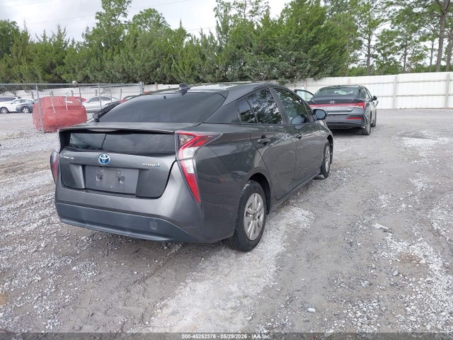 Aukcja sprzedaży 2016 Toyota Prius Two, vin: JTDKBRFU1G3015424, numer aukcji: 45252376