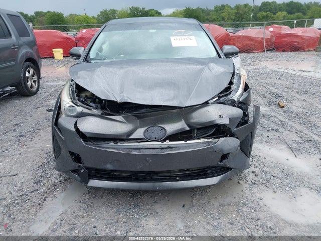 Aukcja sprzedaży 2016 Toyota Prius Two, vin: JTDKBRFU1G3015424, numer aukcji: 45252376