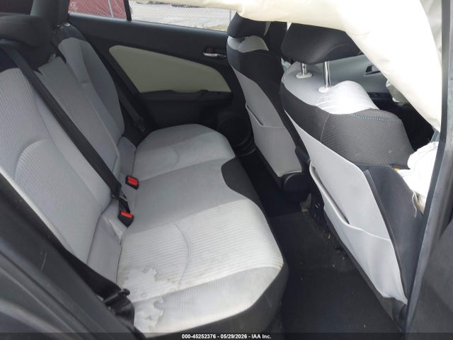 Aukcja sprzedaży 2016 Toyota Prius Two, vin: JTDKBRFU1G3015424, numer aukcji: 45252376