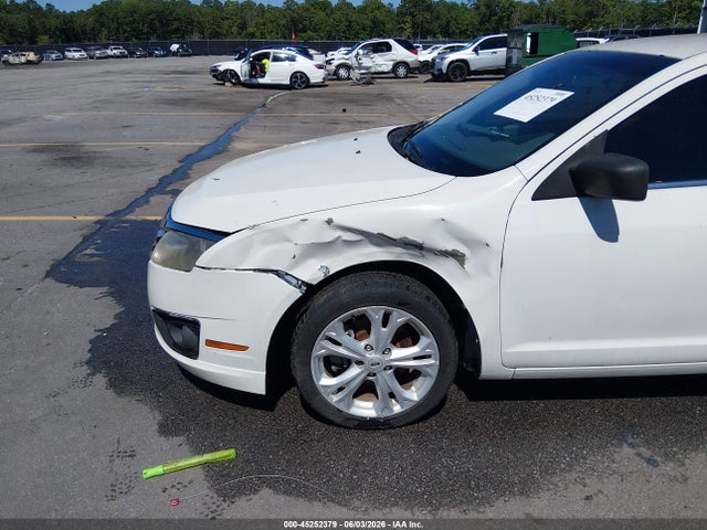 Продажа на аукционе авто 2012 Ford Fusion Se, vin: 3FAHP0HG9CR209926, номер лота: 45252379