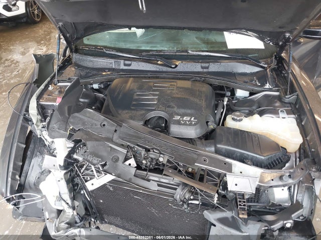 45252381 :رقم المزاد ، 2C3CDXBG4PH529790 vin ، 2023 Dodge Charger Sxt مزاد بيع