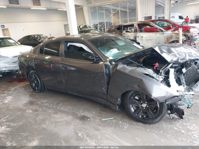 45252381 :رقم المزاد ، 2C3CDXBG4PH529790 vin ، 2023 Dodge Charger Sxt مزاد بيع