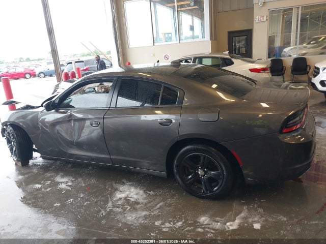 45252381 :رقم المزاد ، 2C3CDXBG4PH529790 vin ، 2023 Dodge Charger Sxt مزاد بيع