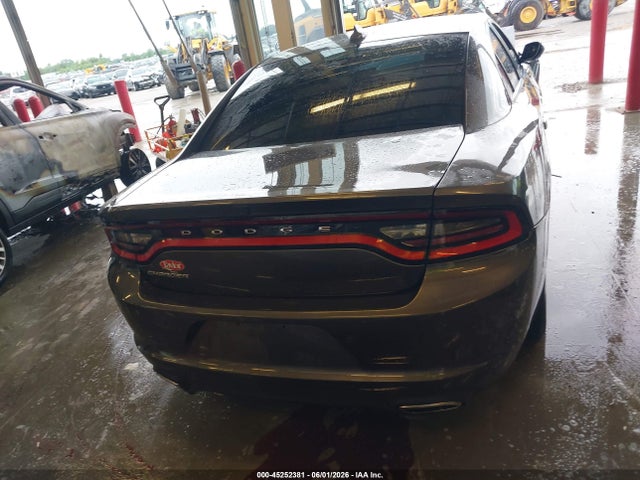 45252381 :رقم المزاد ، 2C3CDXBG4PH529790 vin ، 2023 Dodge Charger Sxt مزاد بيع