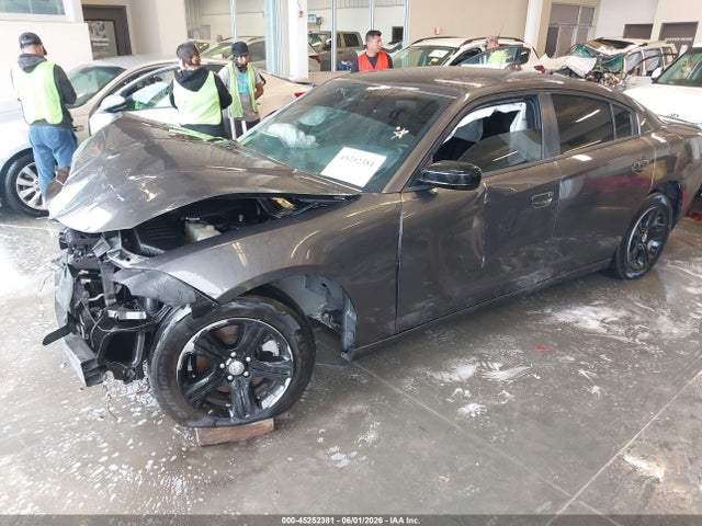 45252381 :رقم المزاد ، 2C3CDXBG4PH529790 vin ، 2023 Dodge Charger Sxt مزاد بيع