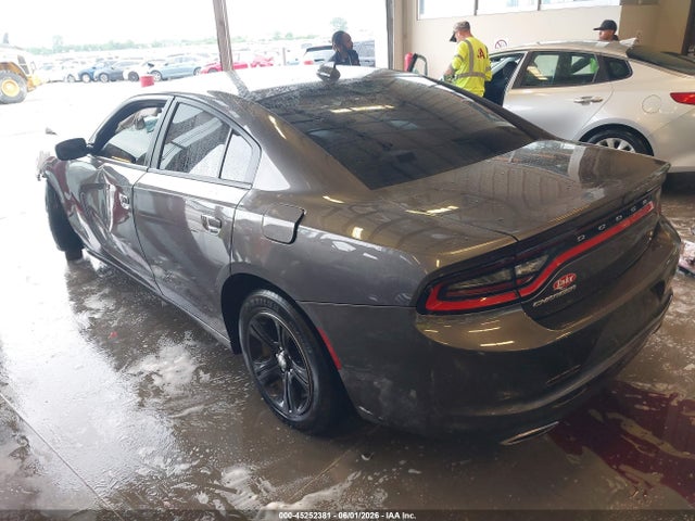 45252381 :رقم المزاد ، 2C3CDXBG4PH529790 vin ، 2023 Dodge Charger Sxt مزاد بيع