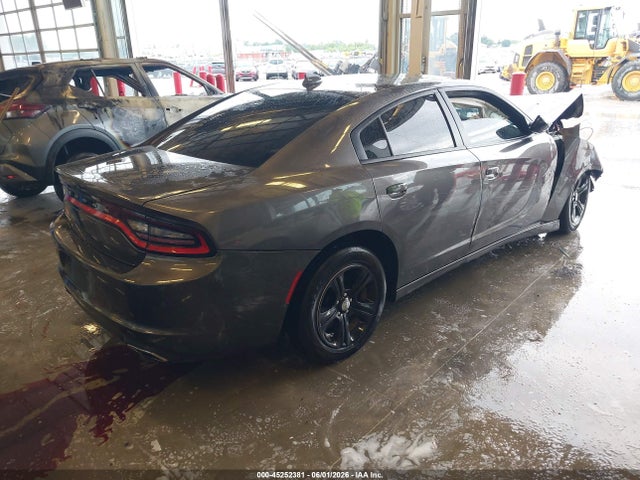 45252381 :رقم المزاد ، 2C3CDXBG4PH529790 vin ، 2023 Dodge Charger Sxt مزاد بيع