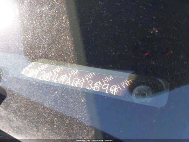 Aukcja sprzedaży 2009 Honda Accord 2.4 Lx-s, vin: 1HGCS12349A013699, numer aukcji: 45252383