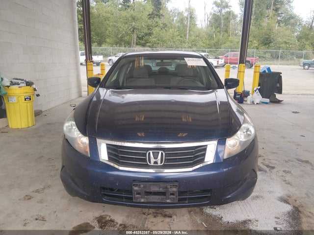 Продажа на аукционе авто 2009 Honda Accord 2.4 Lx, vin: 1HGCP26359A055591, номер лота: 45252387