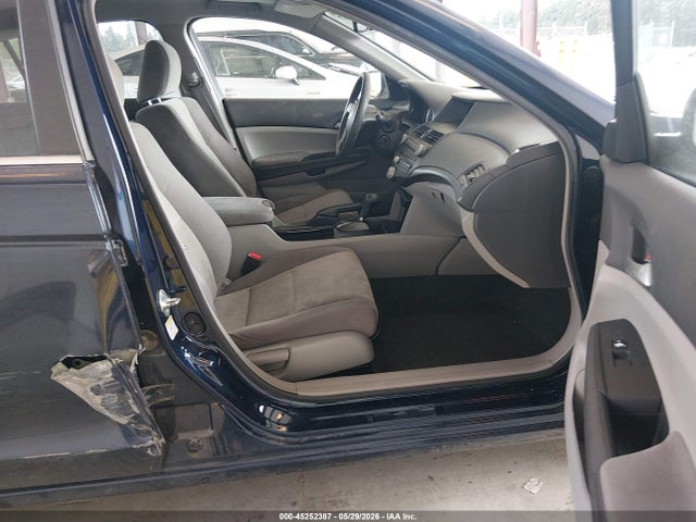 Продажа на аукционе авто 2009 Honda Accord 2.4 Lx, vin: 1HGCP26359A055591, номер лота: 45252387