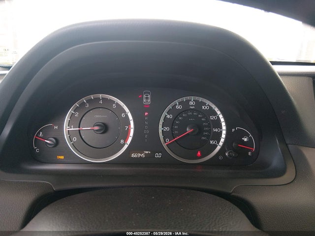 Продажа на аукционе авто 2009 Honda Accord 2.4 Lx, vin: 1HGCP26359A055591, номер лота: 45252387