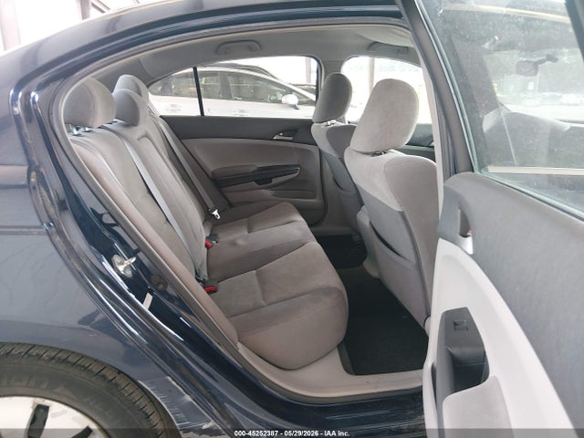 Продажа на аукционе авто 2009 Honda Accord 2.4 Lx, vin: 1HGCP26359A055591, номер лота: 45252387