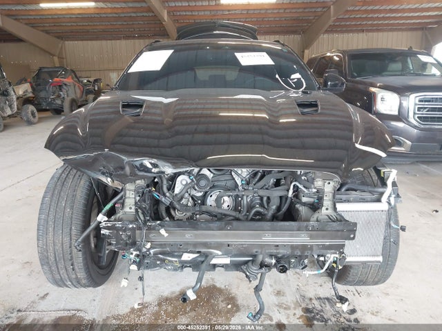 45252391 :رقم المزاد ، SADCZ2EE3NA697768 vin ، 2022 Jaguar F-pace Svr P550 Awd Automatic مزاد بيع