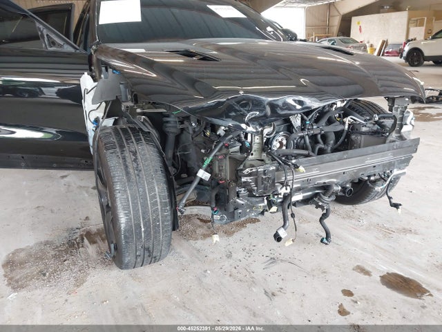 Aukcja sprzedaży 2022 Jaguar F-pace Svr P550 Awd Automatic, vin: SADCZ2EE3NA697768, numer aukcji: 45252391