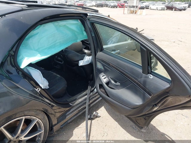 Aukcja sprzedaży 2018 Mercedes-benz S 450, vin: WDDUG6GB2JA347404, numer aukcji: 45252392