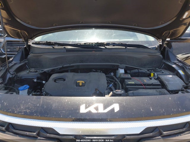 Продажа на аукционе авто 2025 Kia Seltos Ex, vin: KNDER2AA5S7771465, номер лота: 45252393