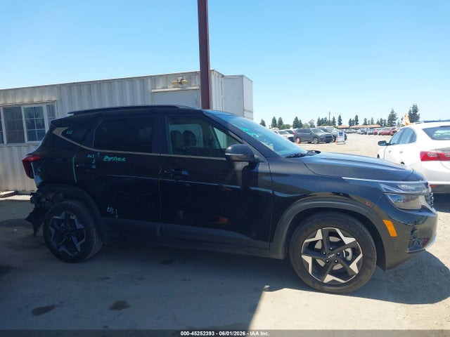 Продажа на аукционе авто 2025 Kia Seltos Ex, vin: KNDER2AA5S7771465, номер лота: 45252393