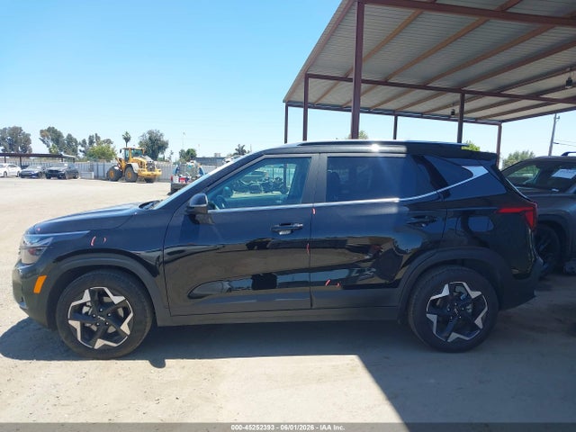 45252393 :رقم المزاد ، KNDER2AA5S7771465 vin ، 2025 Kia Seltos Ex مزاد بيع