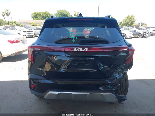 Продажа на аукционе авто 2025 Kia Seltos Ex, vin: KNDER2AA5S7771465, номер лота: 45252393