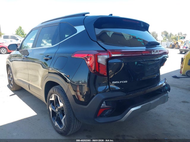 Продажа на аукционе авто 2025 Kia Seltos Ex, vin: KNDER2AA5S7771465, номер лота: 45252393