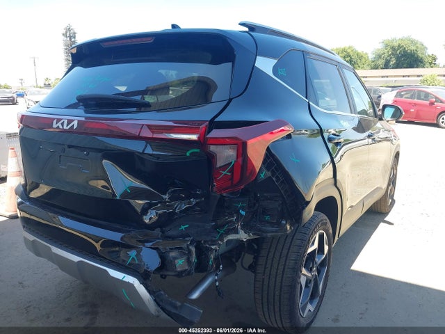 Продажа на аукционе авто 2025 Kia Seltos Ex, vin: KNDER2AA5S7771465, номер лота: 45252393