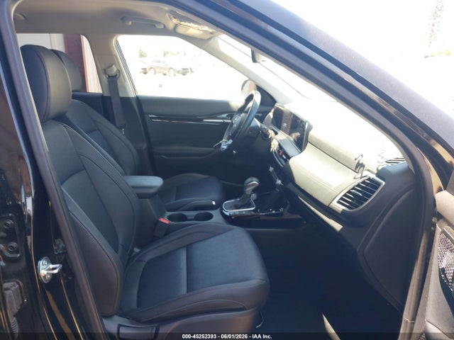 Продажа на аукционе авто 2025 Kia Seltos Ex, vin: KNDER2AA5S7771465, номер лота: 45252393