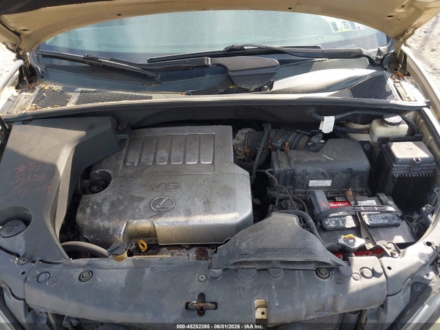 Aukcja sprzedaży 2009 Lexus Rx 350, vin: 2T2HK31U39C132202, numer aukcji: 45252395