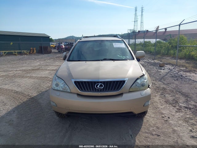 Aukcja sprzedaży 2009 Lexus Rx 350, vin: 2T2HK31U39C132202, numer aukcji: 45252395