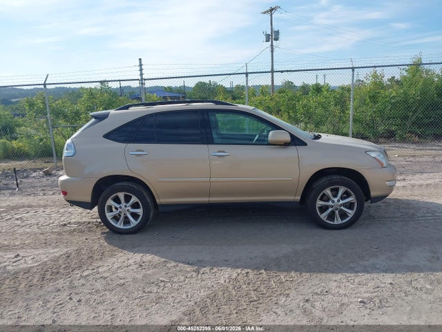 Aukcja sprzedaży 2009 Lexus Rx 350, vin: 2T2HK31U39C132202, numer aukcji: 45252395