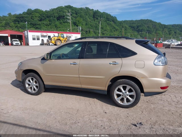Aukcja sprzedaży 2009 Lexus Rx 350, vin: 2T2HK31U39C132202, numer aukcji: 45252395
