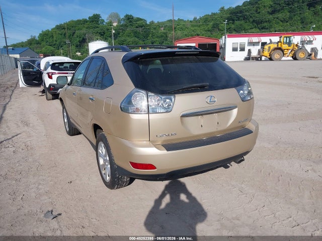 Aukcja sprzedaży 2009 Lexus Rx 350, vin: 2T2HK31U39C132202, numer aukcji: 45252395