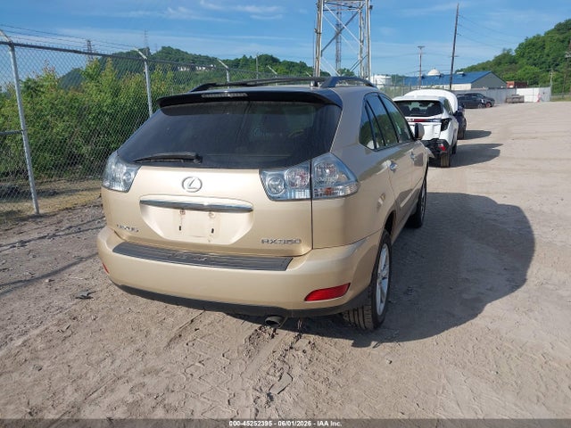Aukcja sprzedaży 2009 Lexus Rx 350, vin: 2T2HK31U39C132202, numer aukcji: 45252395