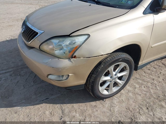 Aukcja sprzedaży 2009 Lexus Rx 350, vin: 2T2HK31U39C132202, numer aukcji: 45252395